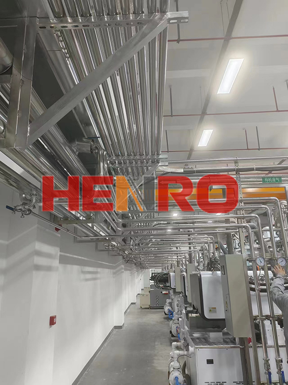 塑料集中供料系統公司如何選